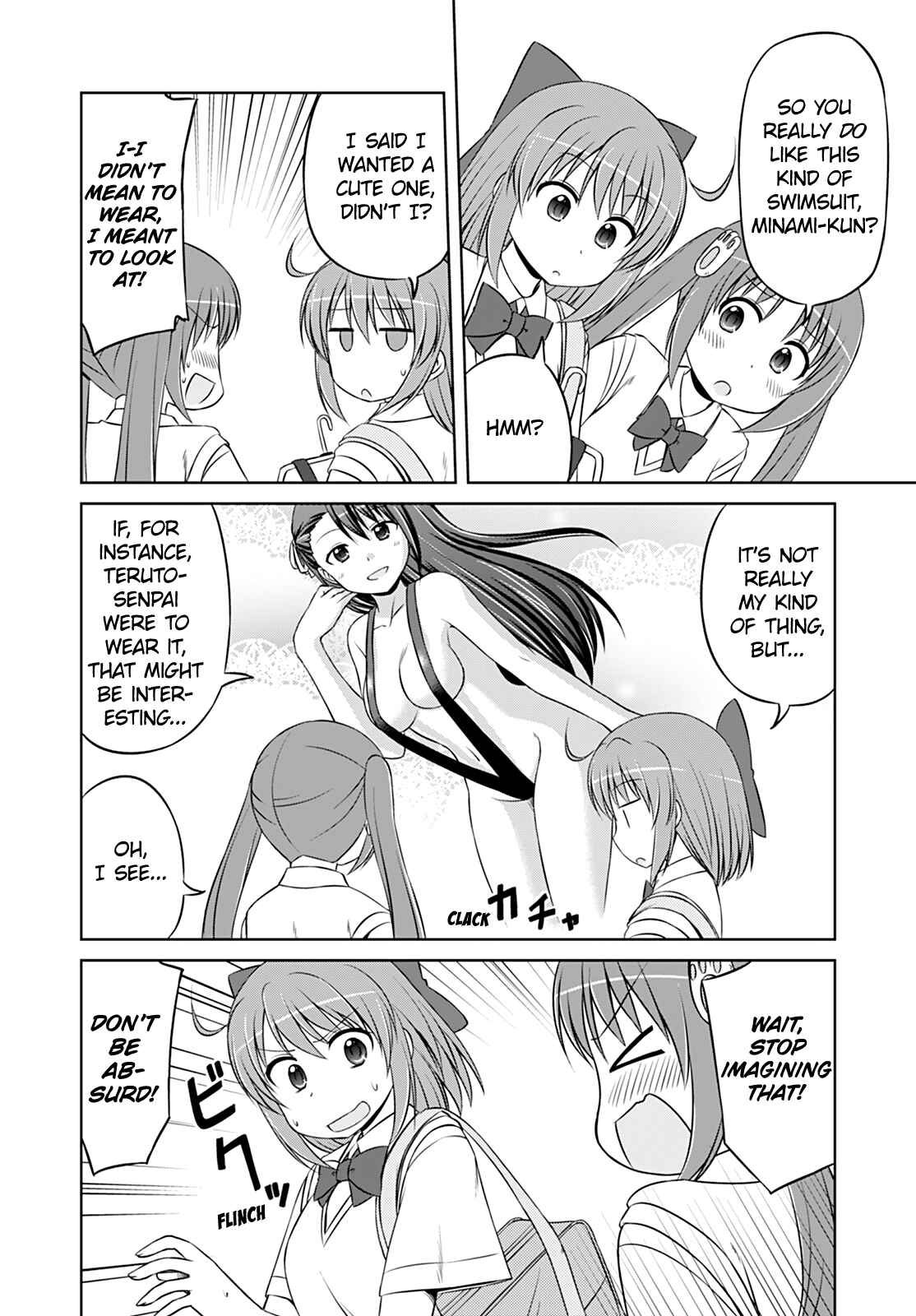 Page 6 Chapter 28 Magical Trans!