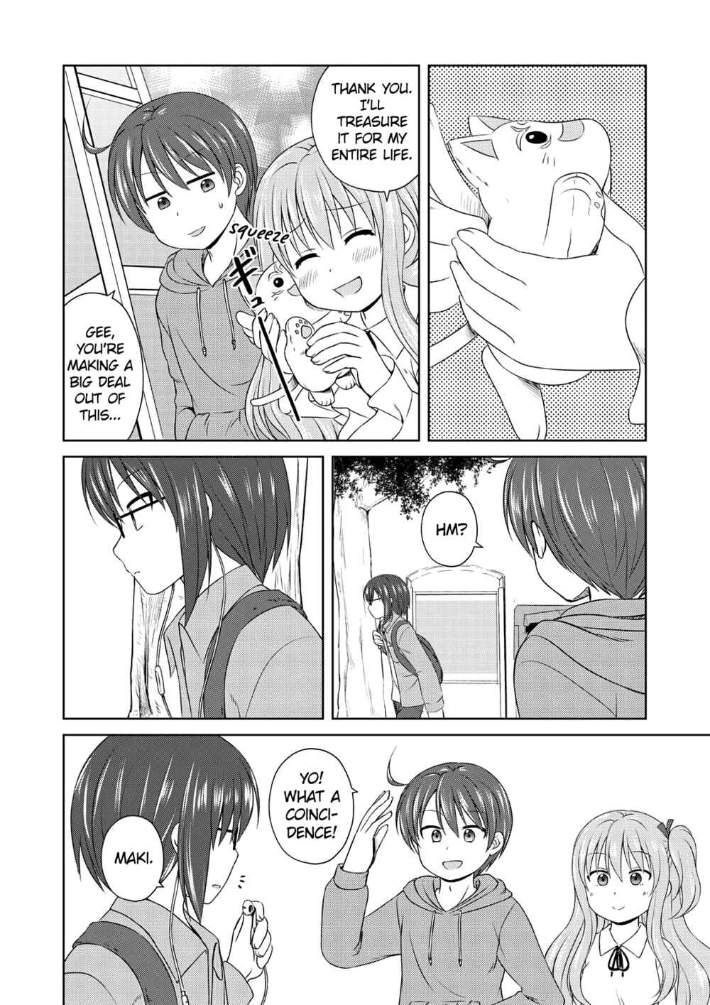 Page 12 Chapter 51 Magical Trans!