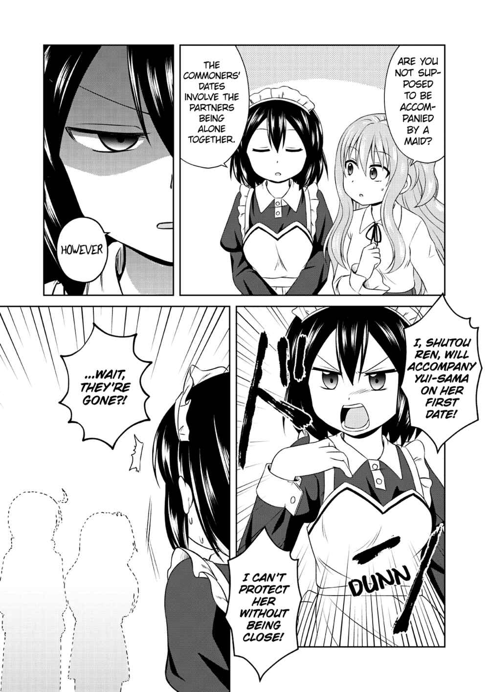 Page 5 Chapter 51 Magical Trans!
