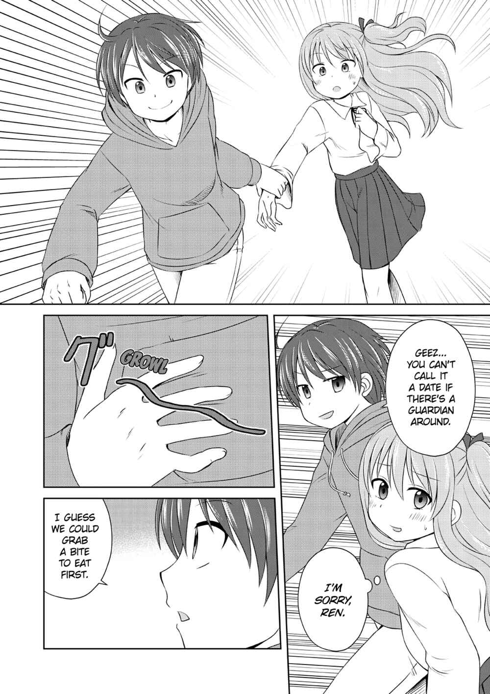 Page 6 Chapter 51 Magical Trans!