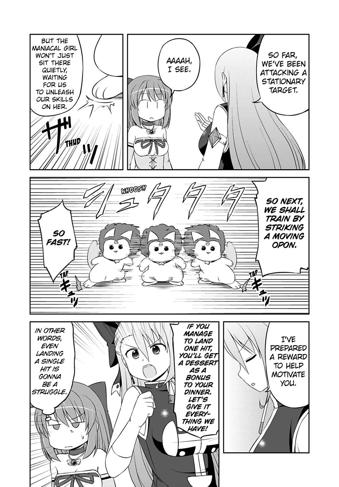Page 16 Chapter 36 Magical Trans!