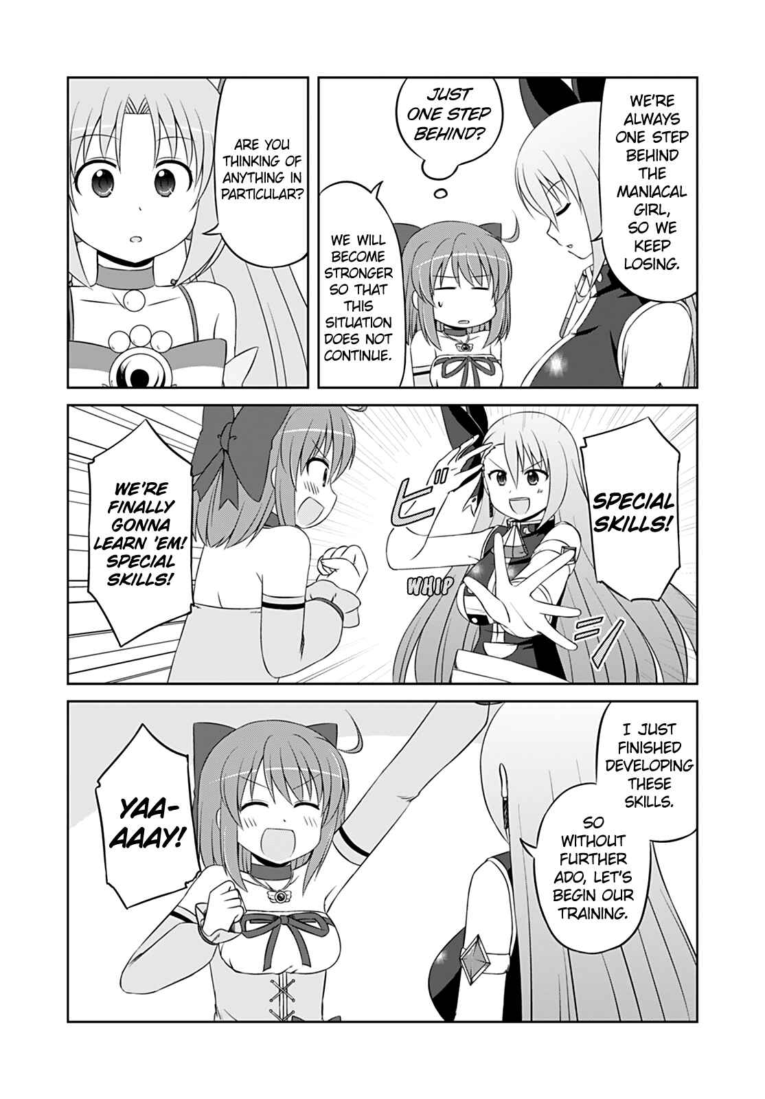 Page 5 Chapter 36 Magical Trans!