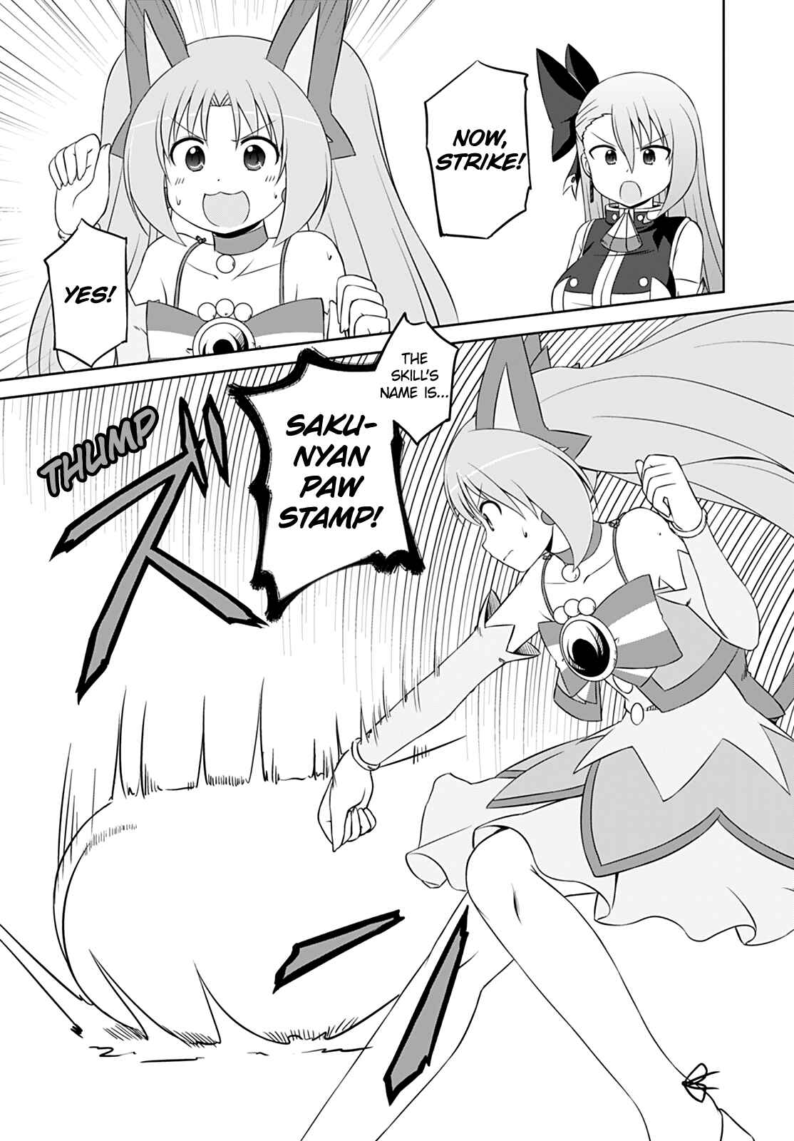 Page 7 Chapter 36 Magical Trans!