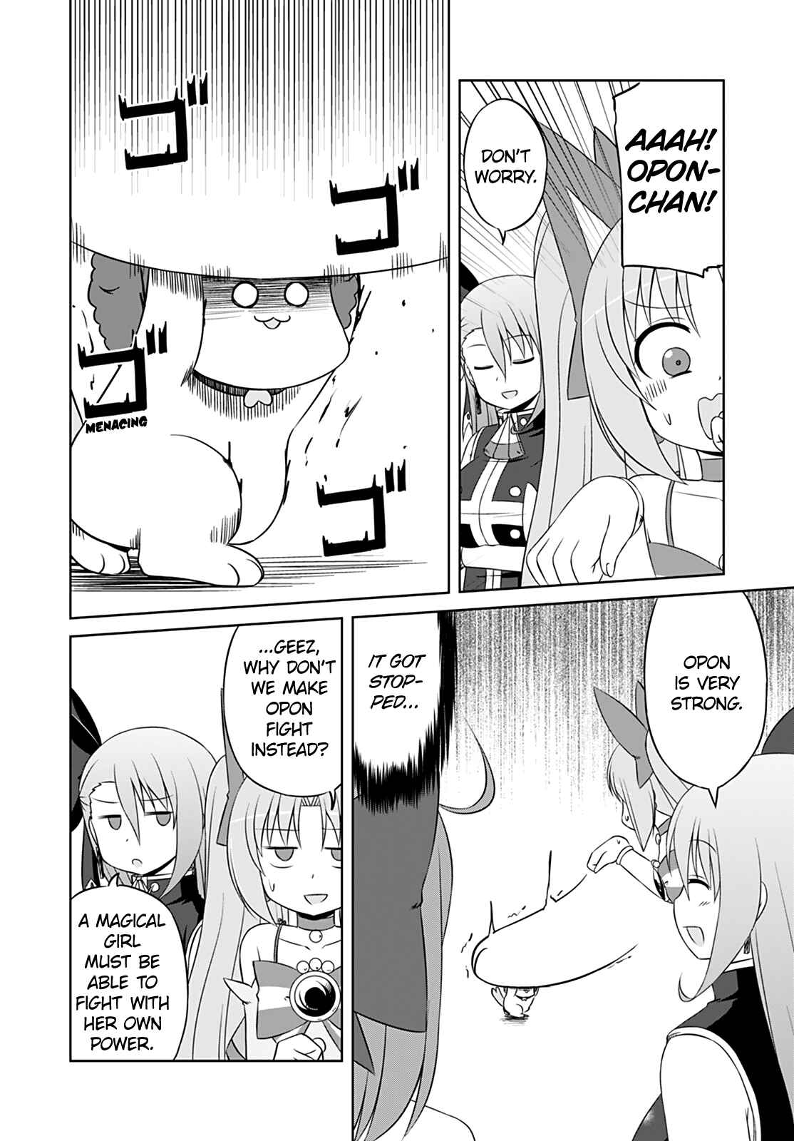 Page 8 Chapter 36 Magical Trans!