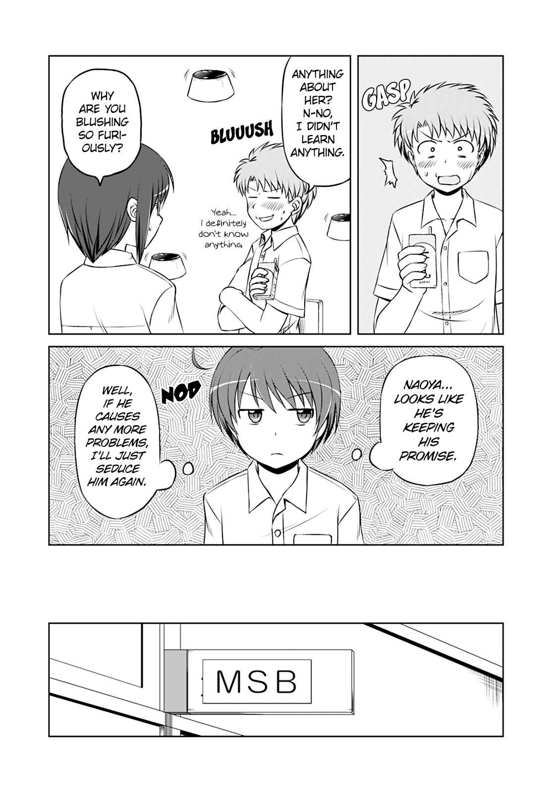 Page 5 Chapter 14 Magical Trans!