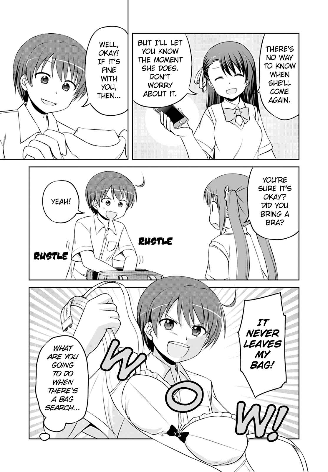 Page 7 Chapter 14 Magical Trans!