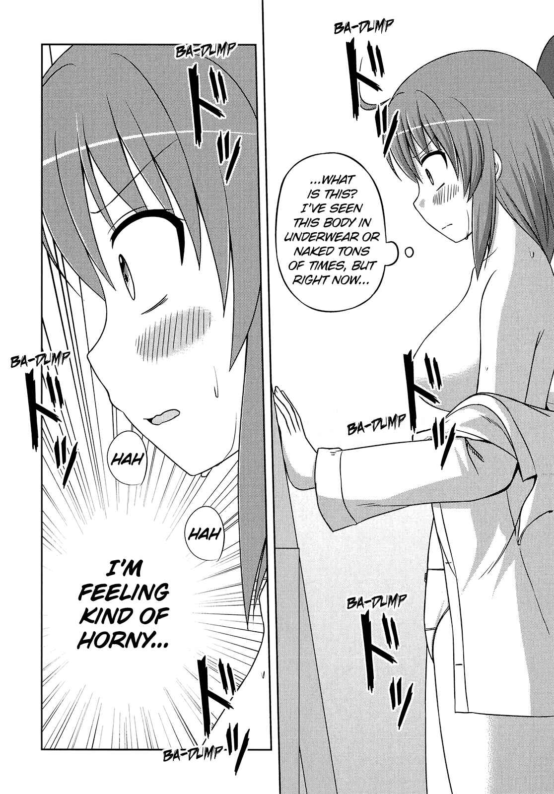 Page 10 Chapter 9.5 Magical Trans!