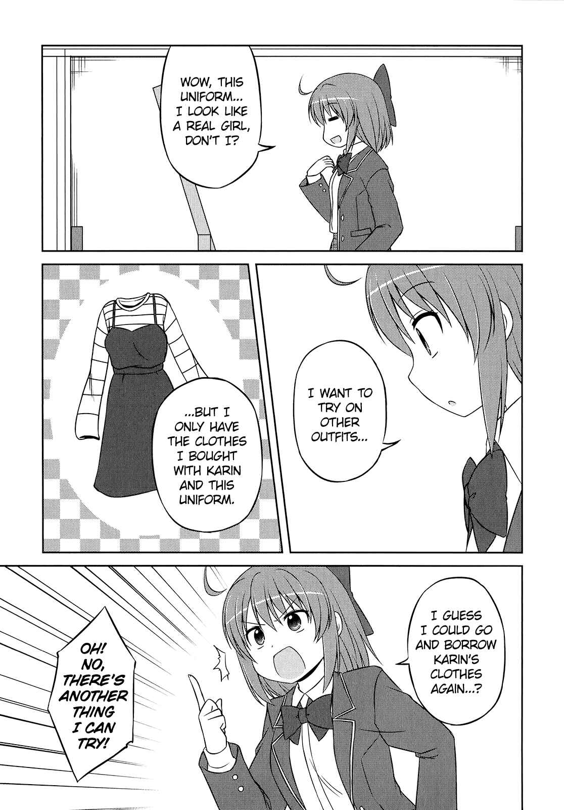 Page 5 Chapter 9.5 Magical Trans!
