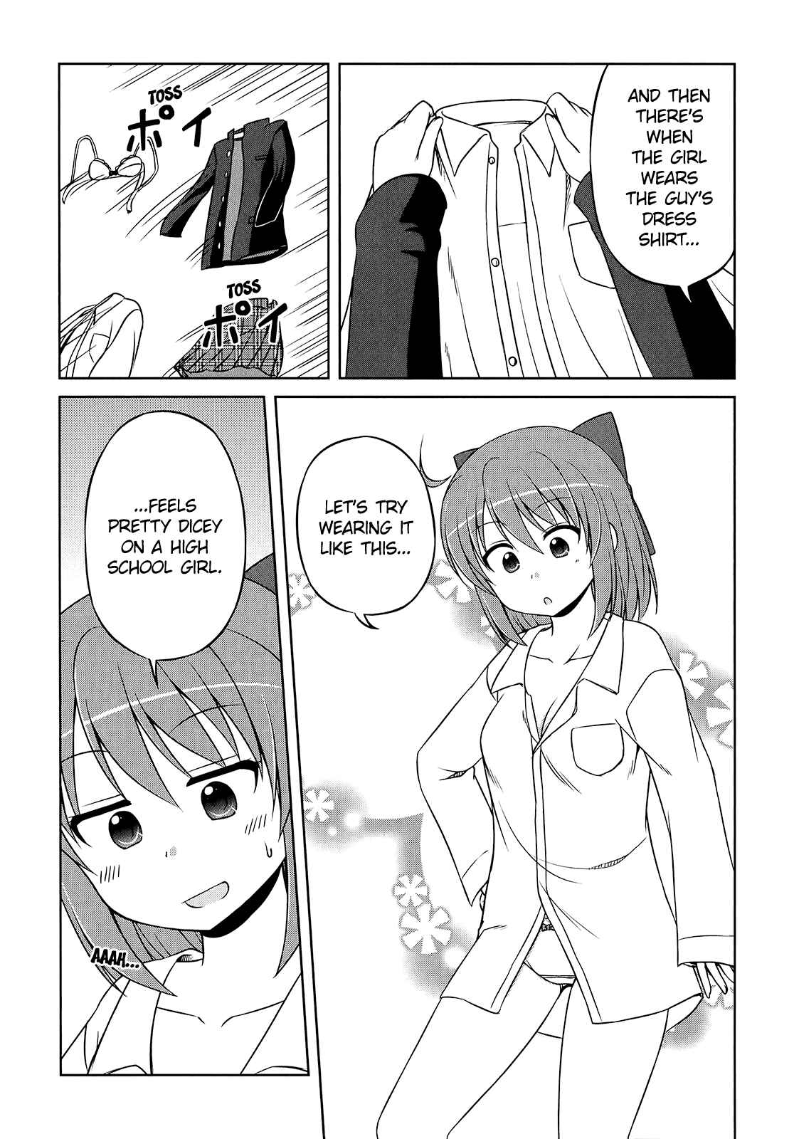 Page 7 Chapter 9.5 Magical Trans!