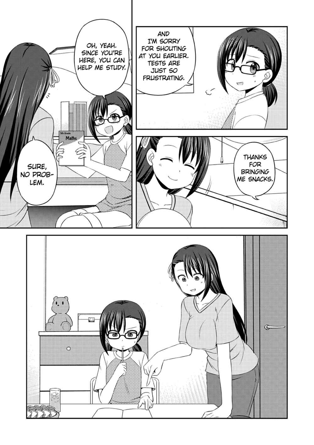 Page 11 Chapter 45 Magical Trans!