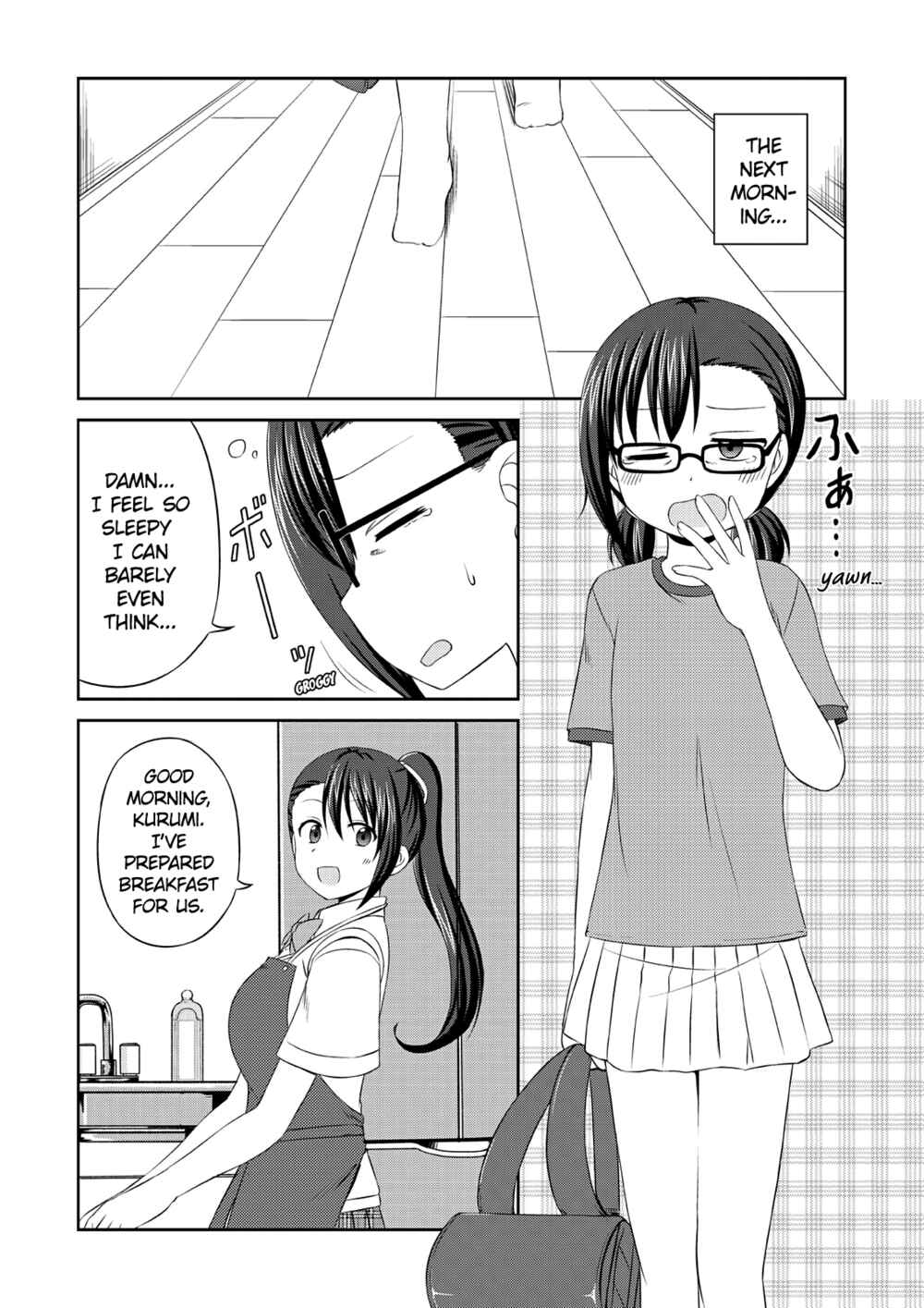 Page 12 Chapter 45 Magical Trans!