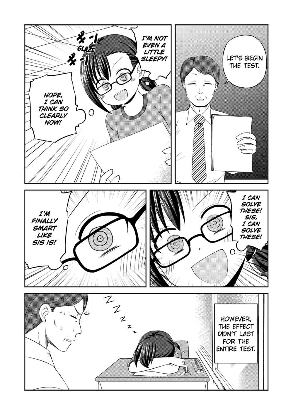 Page 16 Chapter 45 Magical Trans!