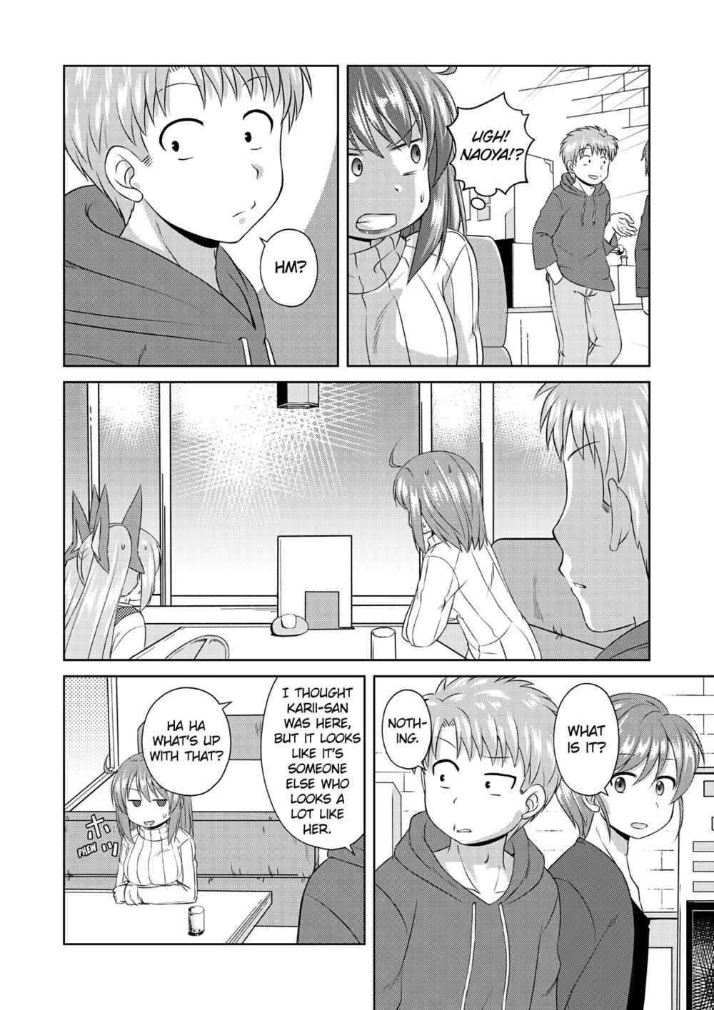 Page 10 Chapter 54 Magical Trans!