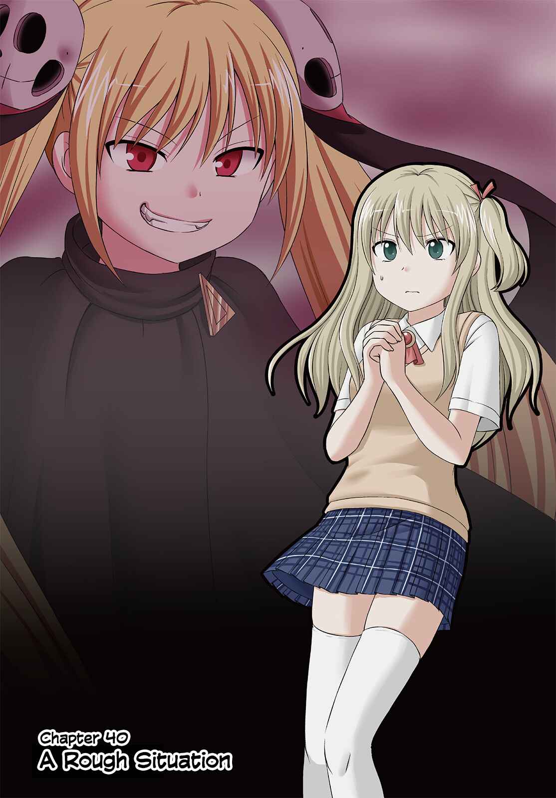 Page 3 Chapter 40 Magical Trans!