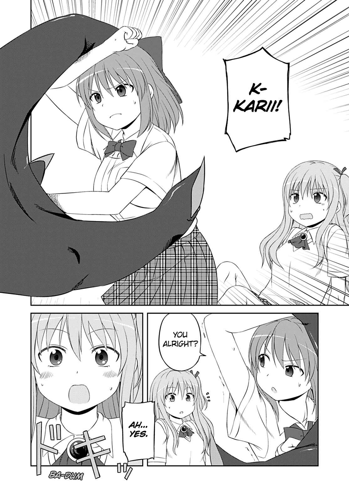 Page 8 Chapter 40 Magical Trans!