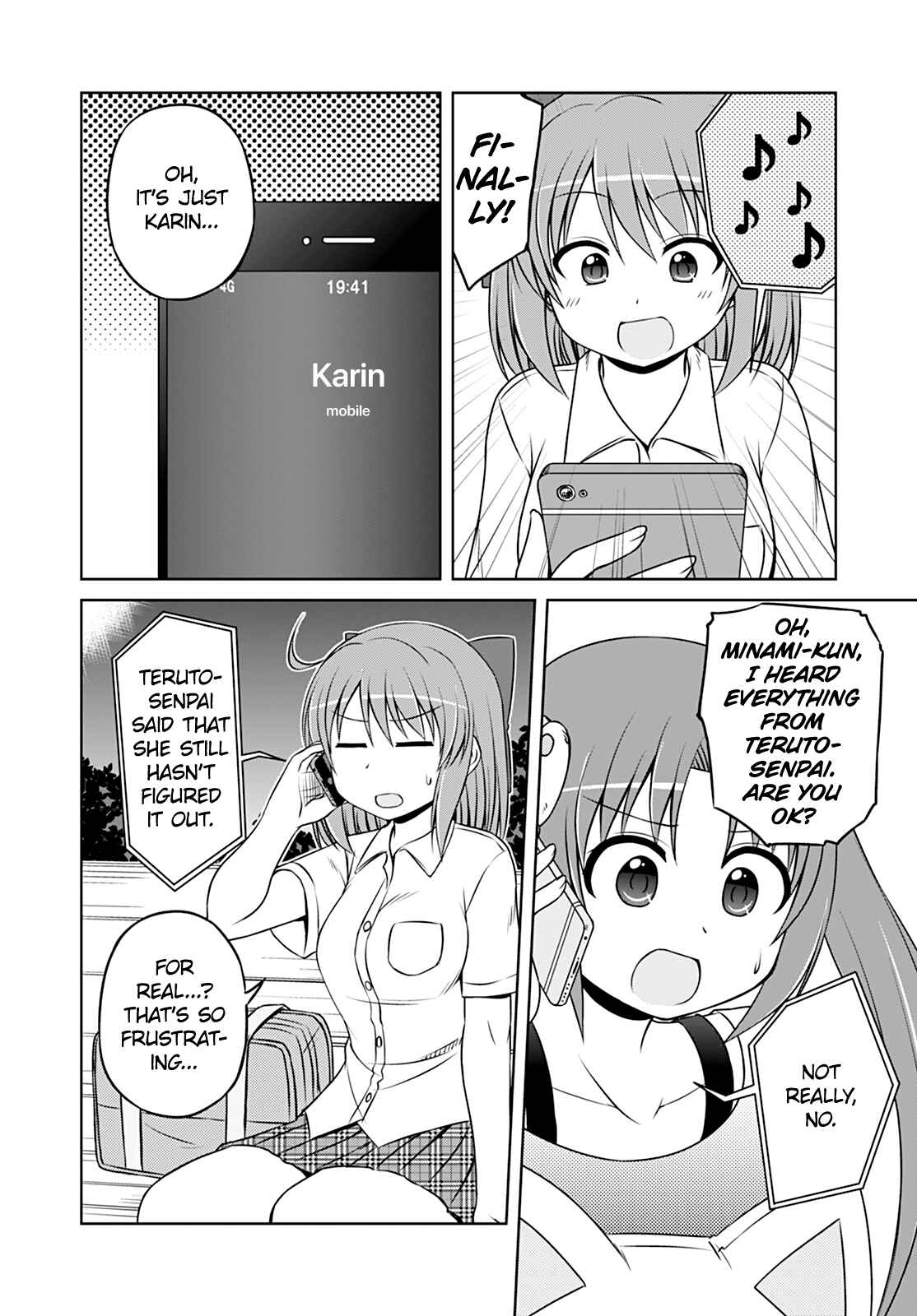 Page 12 Chapter 21 Magical Trans!