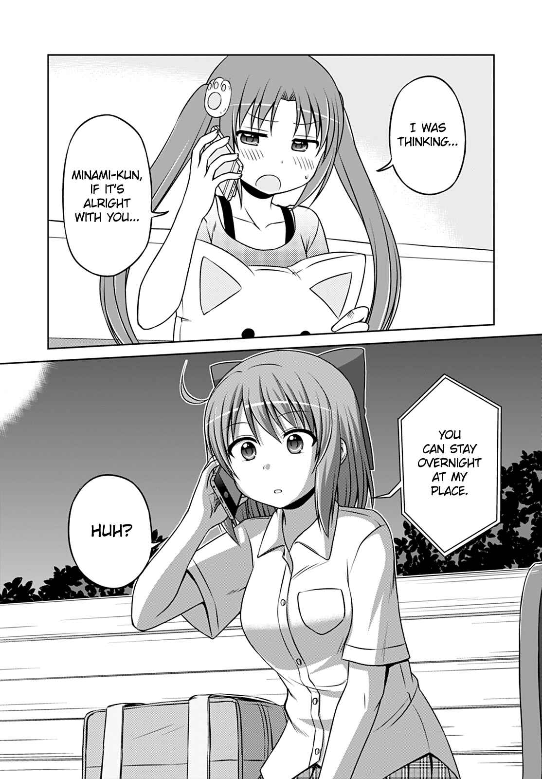Page 14 Chapter 21 Magical Trans!