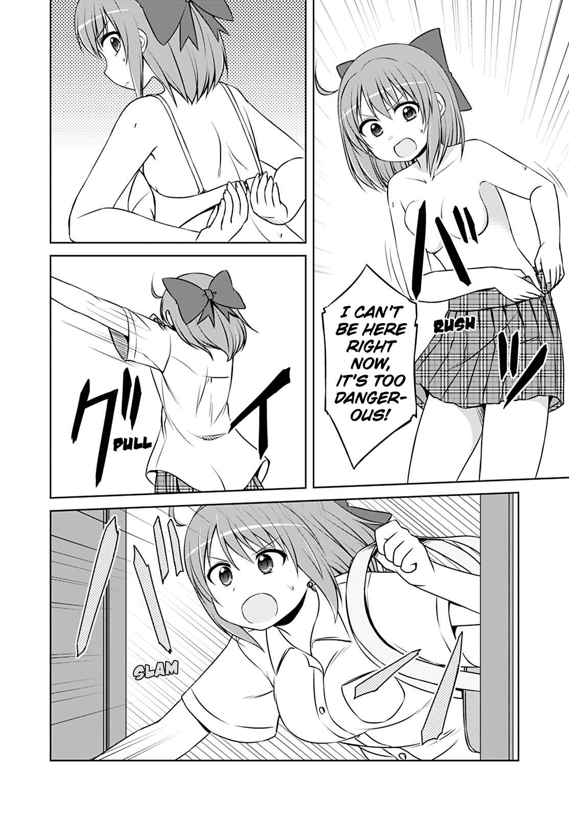 Page 2 Chapter 21 Magical Trans!