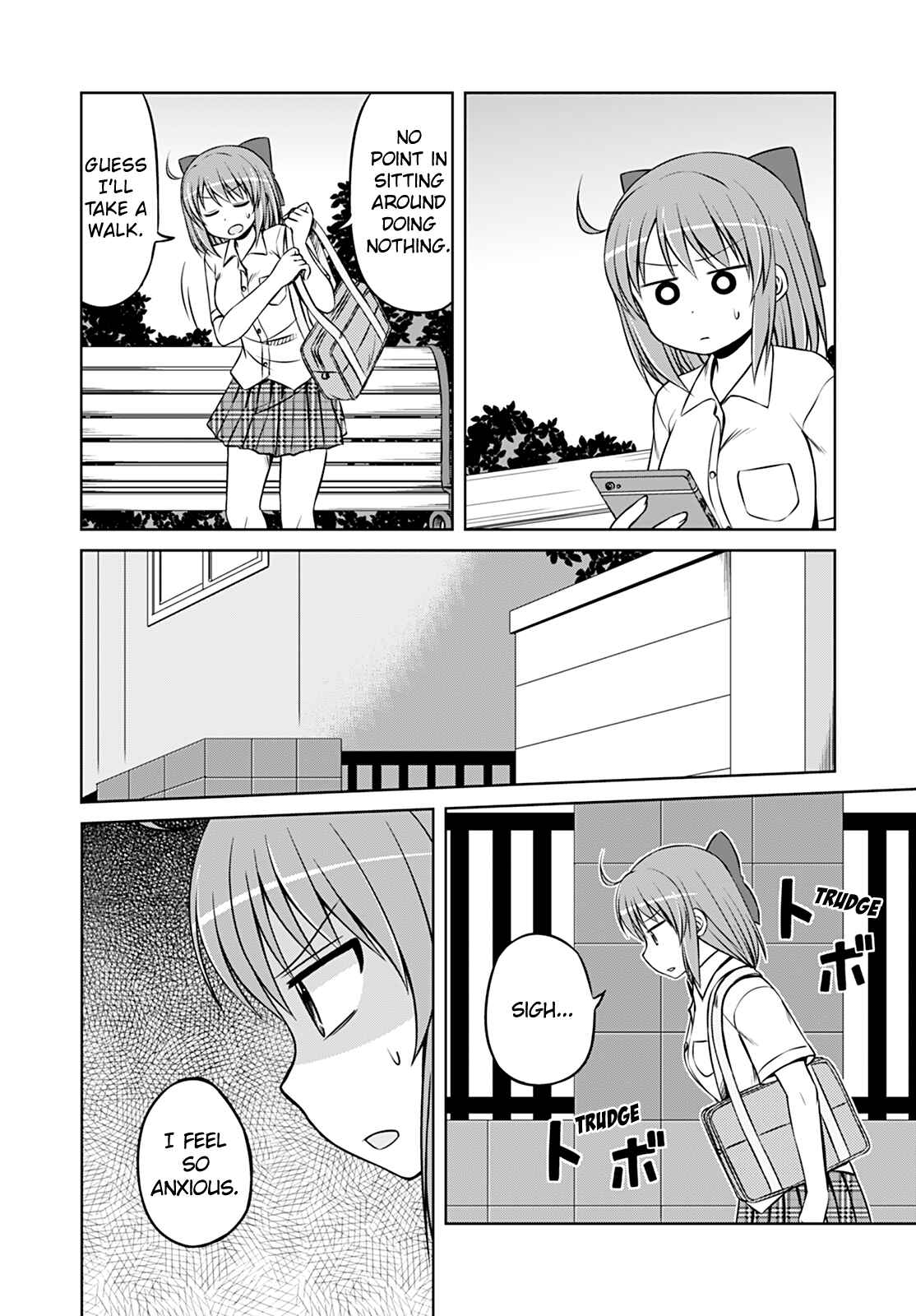Page 6 Chapter 21 Magical Trans!