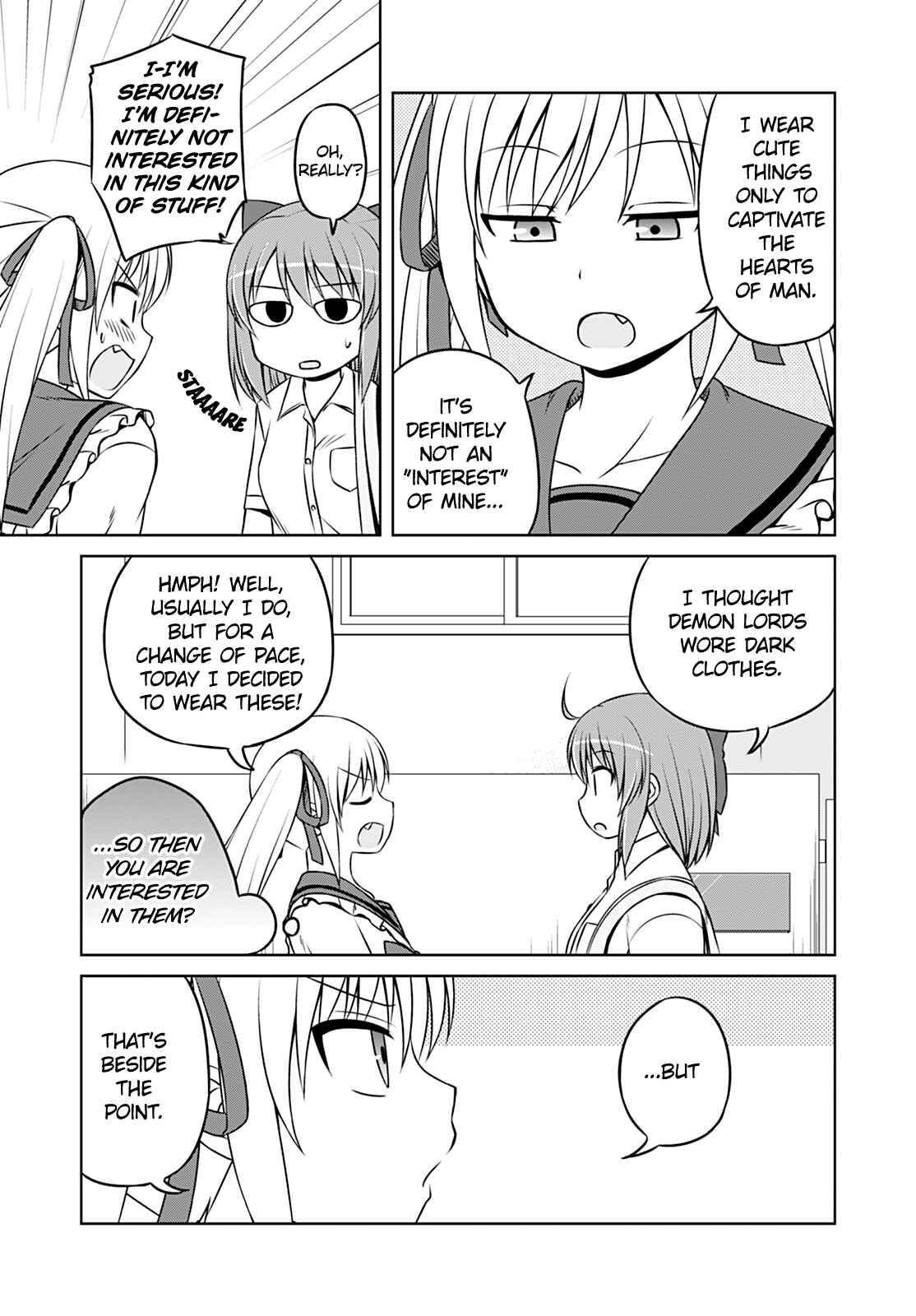 Page 9 Chapter 21 Magical Trans!