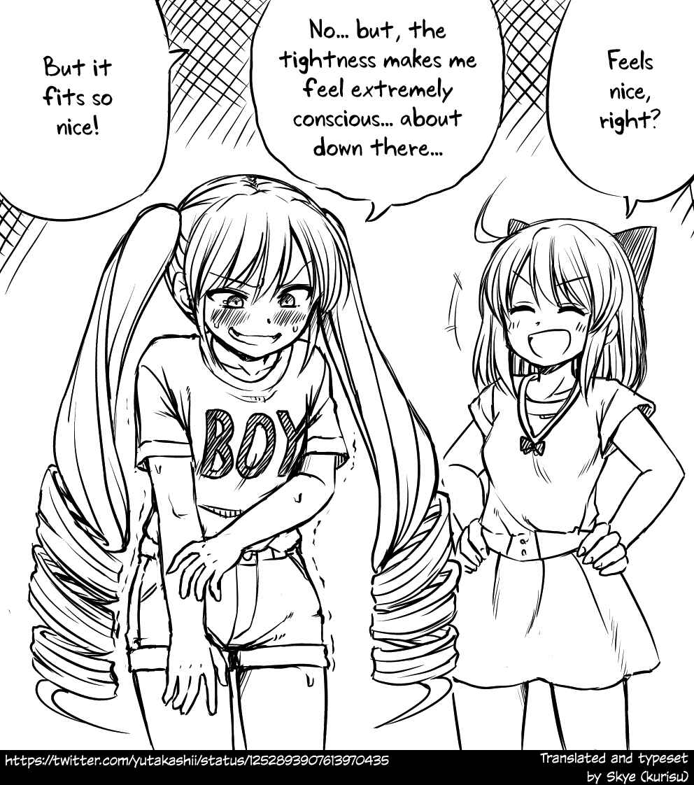 Page 2 Chapter 65.55 Magical Trans!