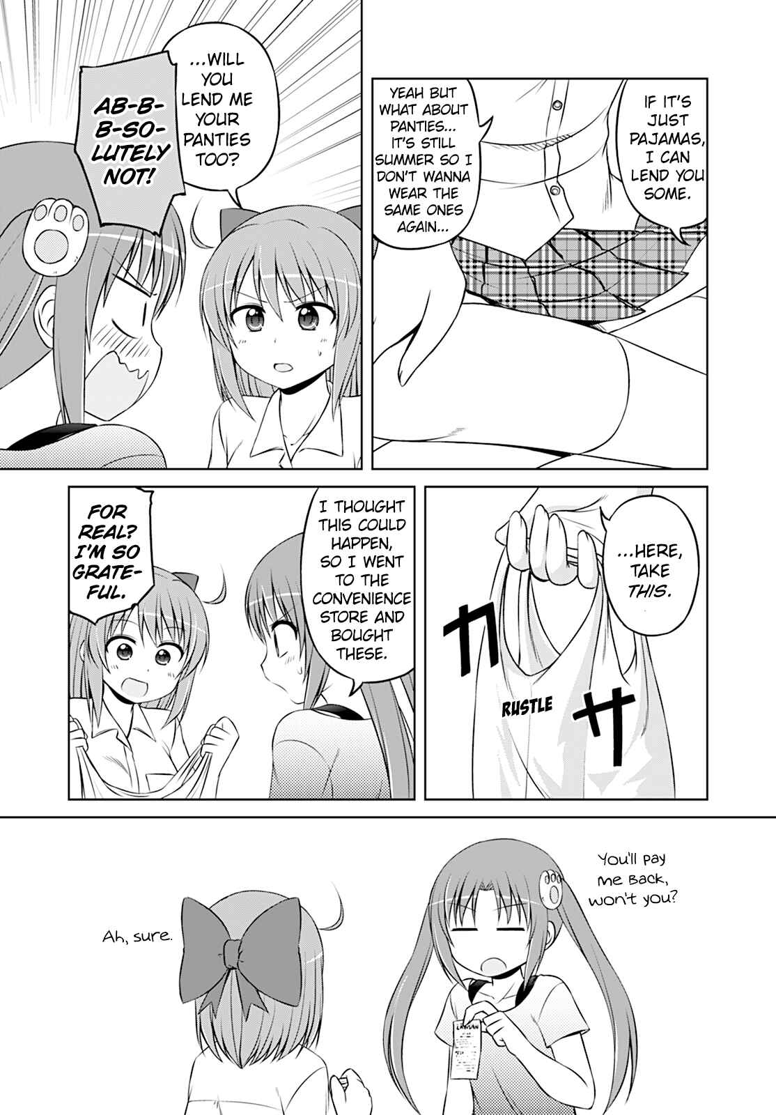Page 11 Chapter 22 Magical Trans!