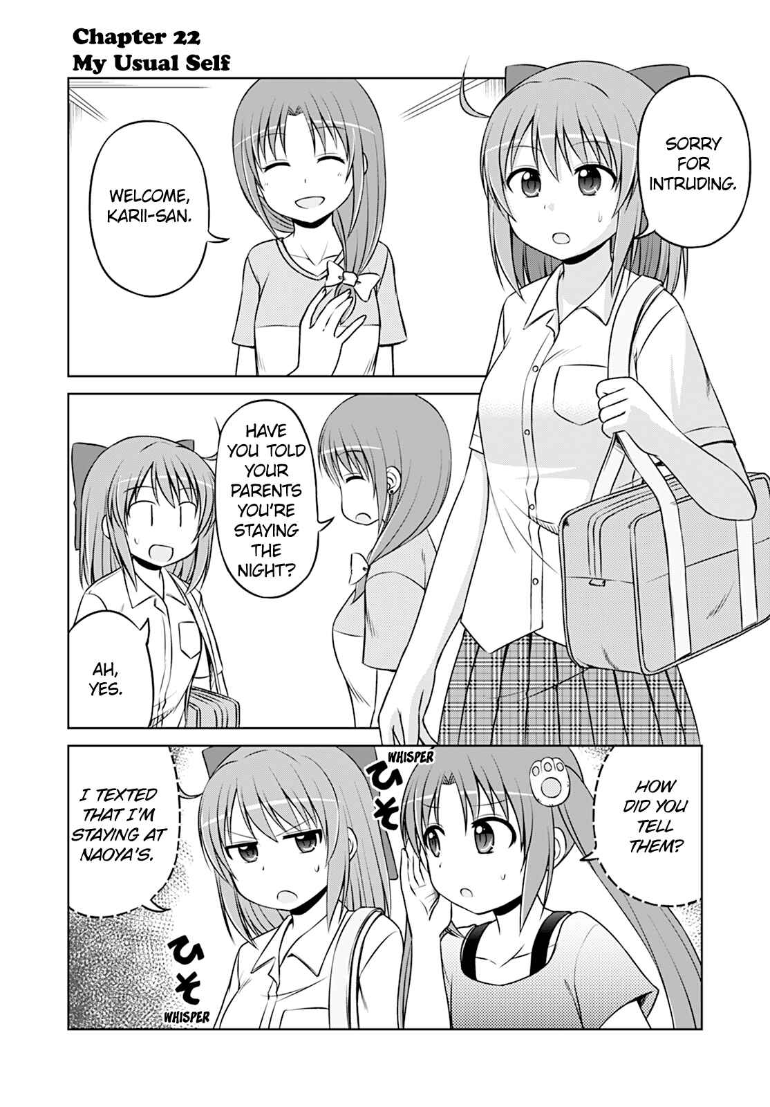 Page 5 Chapter 22 Magical Trans!