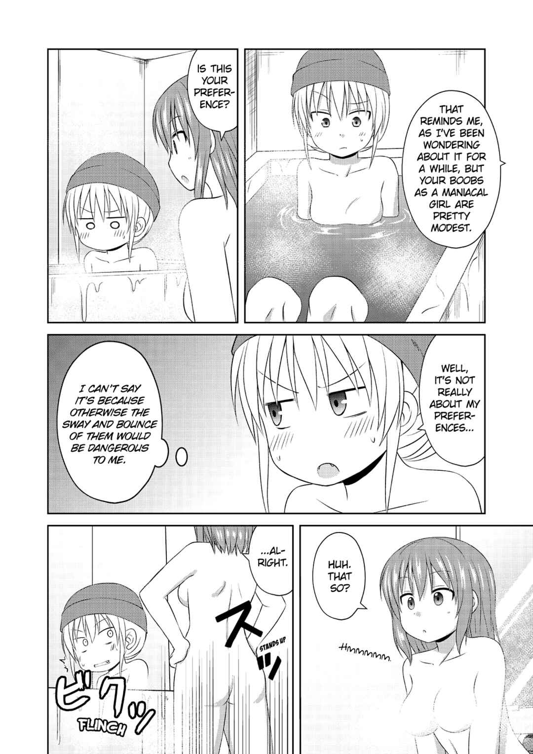 Page 12 Chapter 59 Magical Trans!