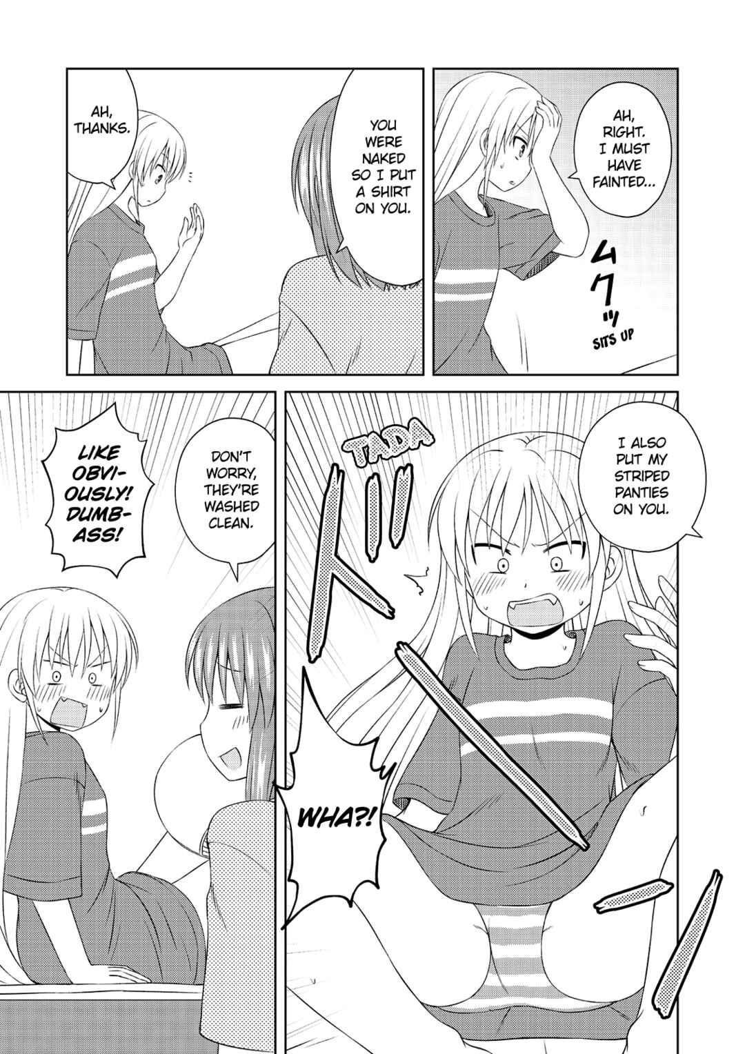 Page 17 Chapter 59 Magical Trans!