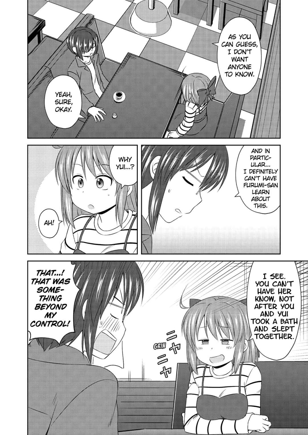 Page 4 Chapter 59 Magical Trans!