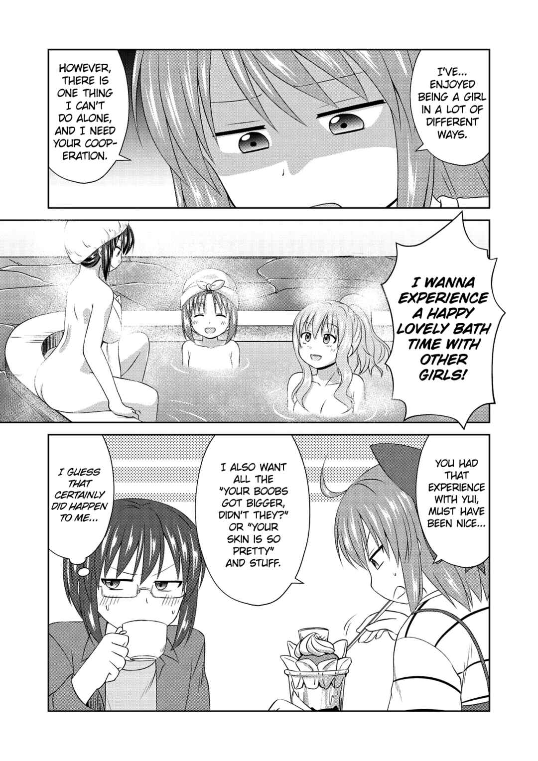 Page 7 Chapter 59 Magical Trans!
