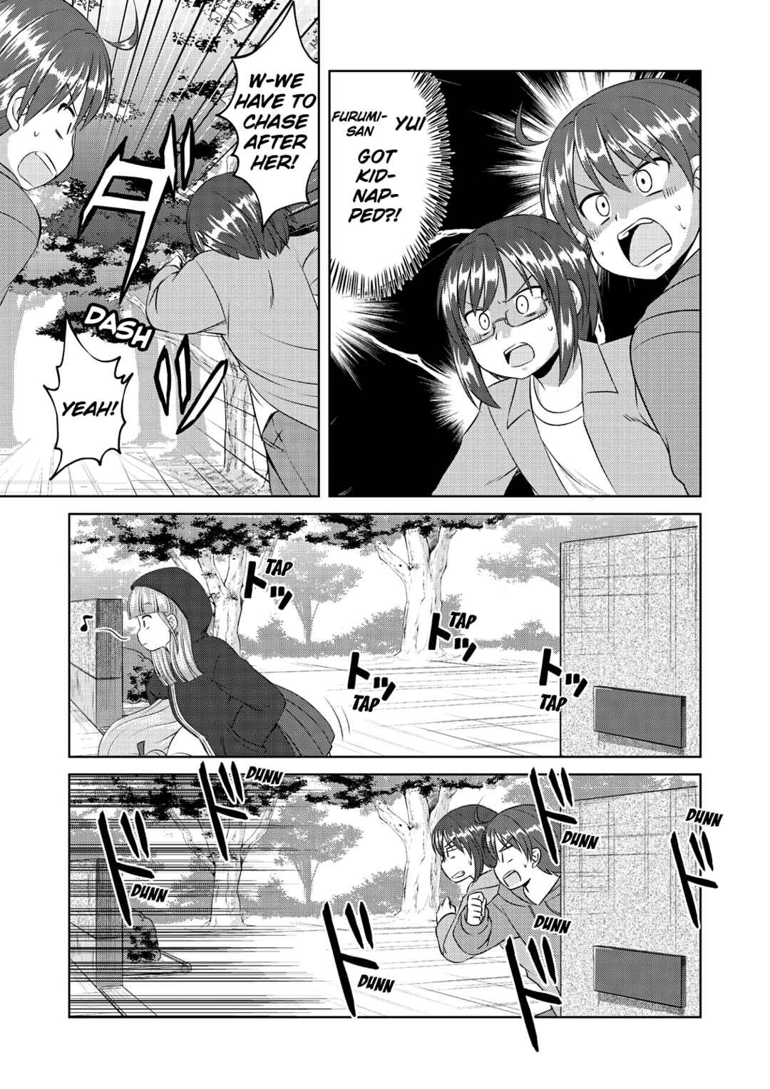 Page 11 Chapter 57 Magical Trans!