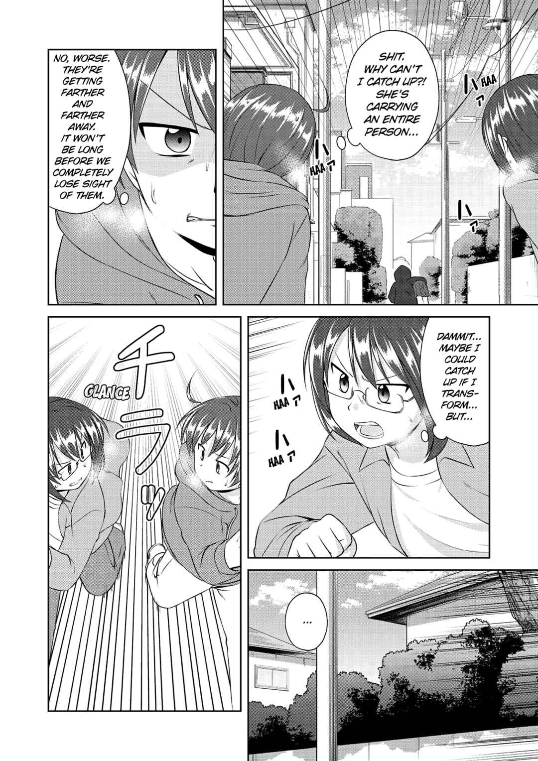 Page 12 Chapter 57 Magical Trans!