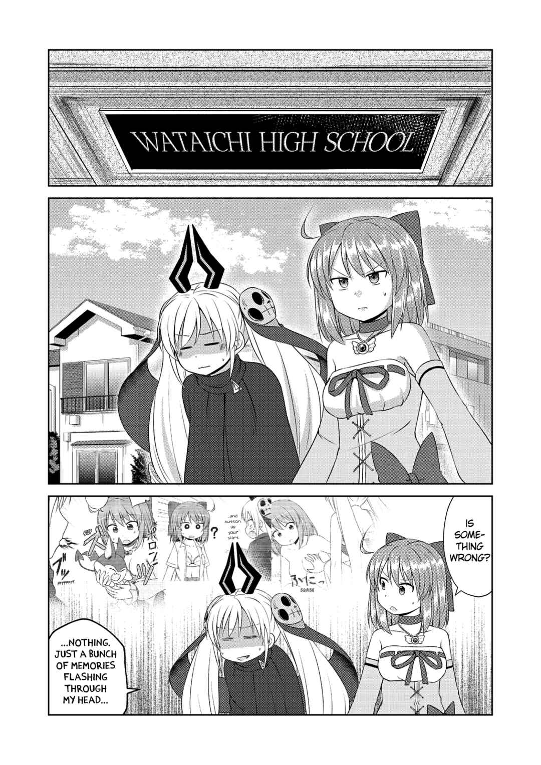 Page 16 Chapter 57 Magical Trans!