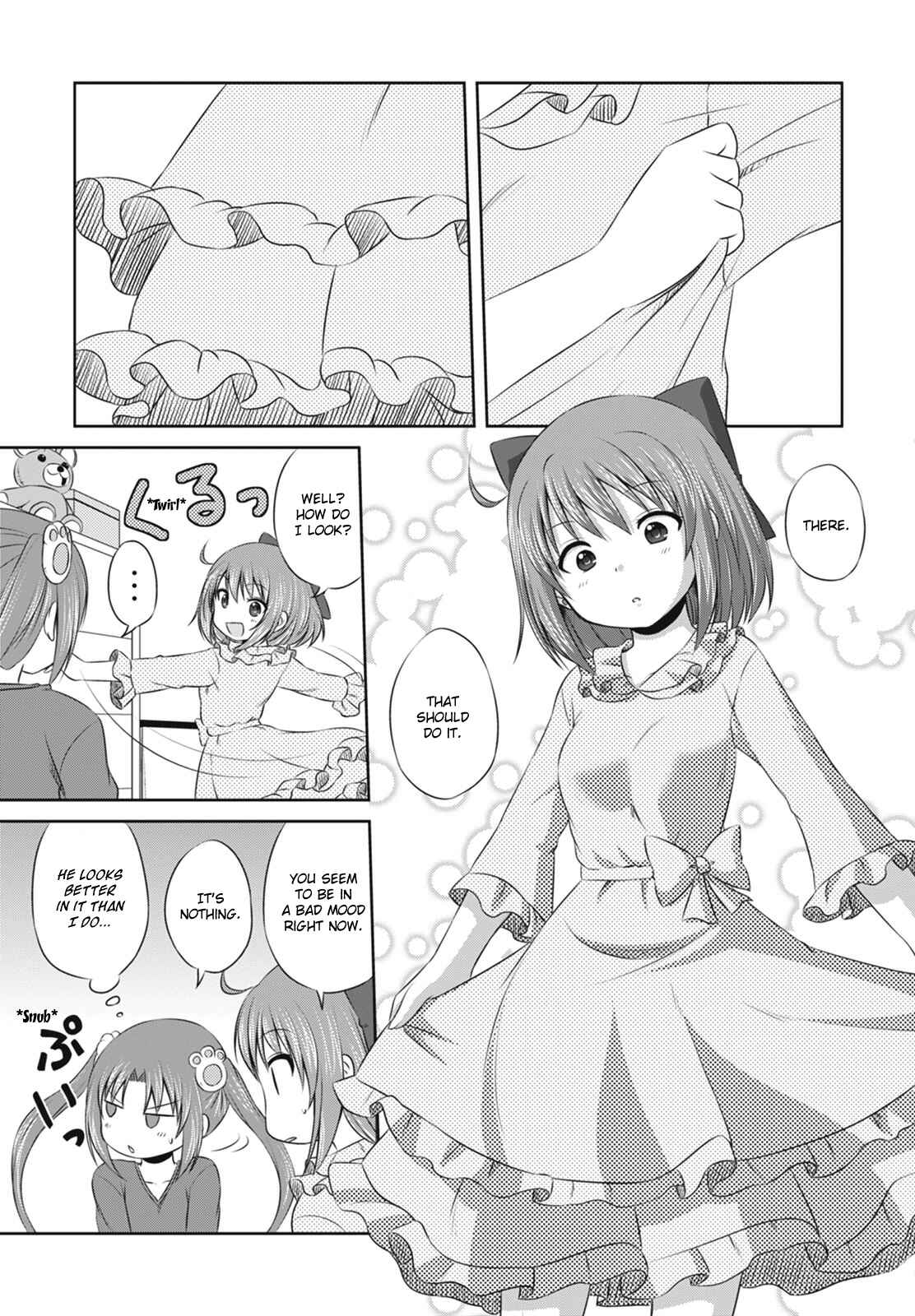 Page 10 Chapter 2 Magical Trans!