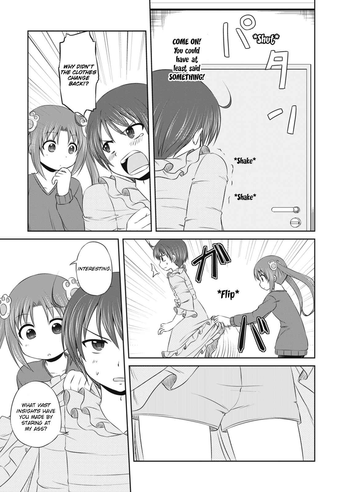Page 14 Chapter 2 Magical Trans!