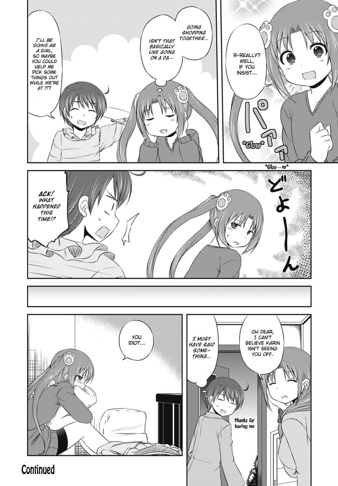 Page 17 Chapter 2 Magical Trans!