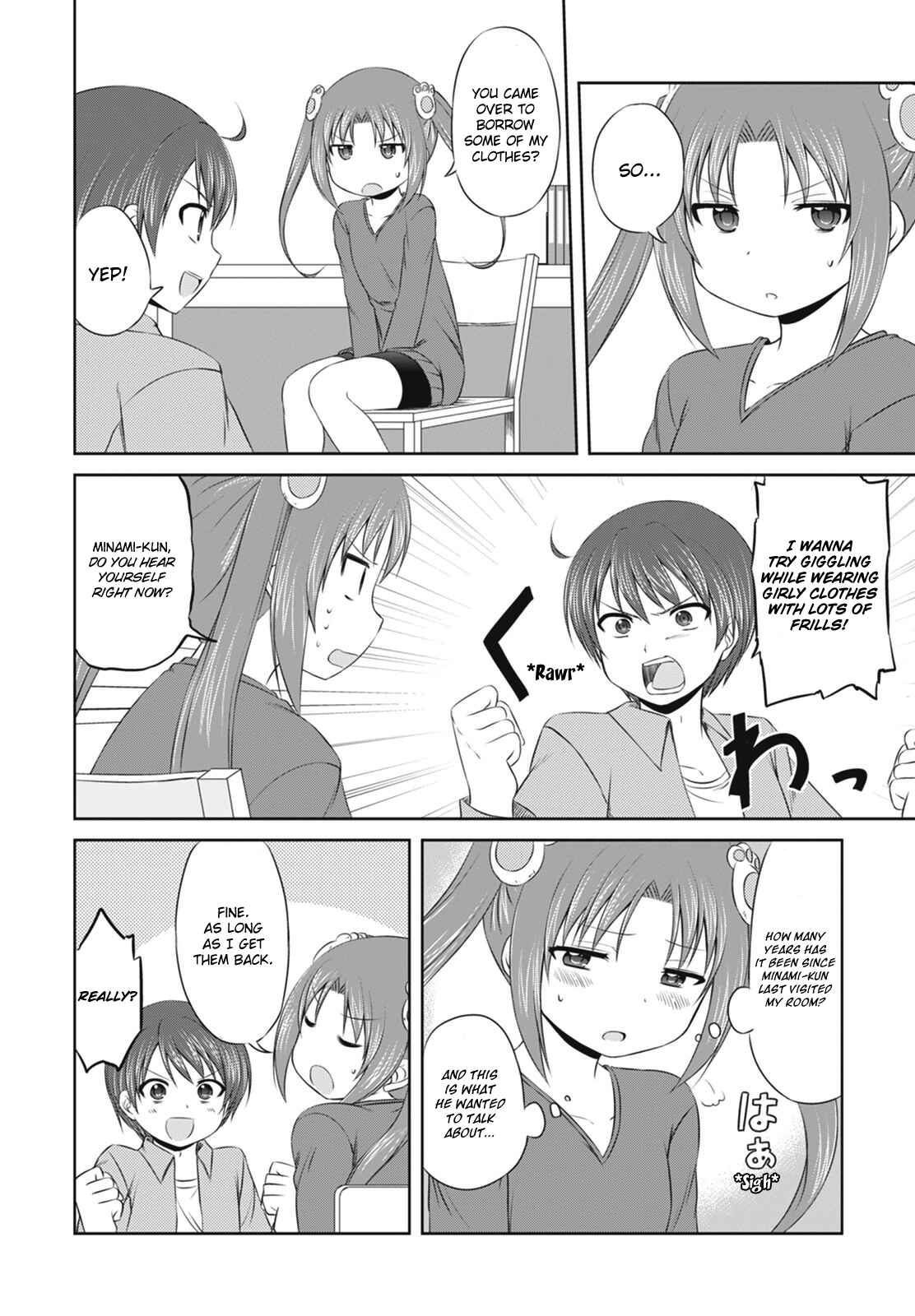 Page 7 Chapter 2 Magical Trans!