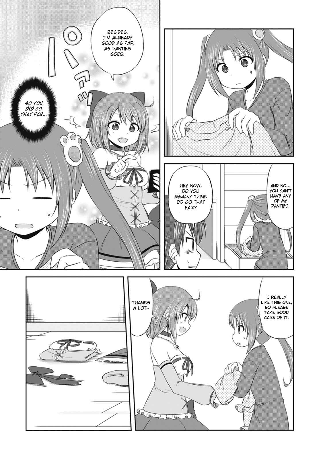 Page 8 Chapter 2 Magical Trans!