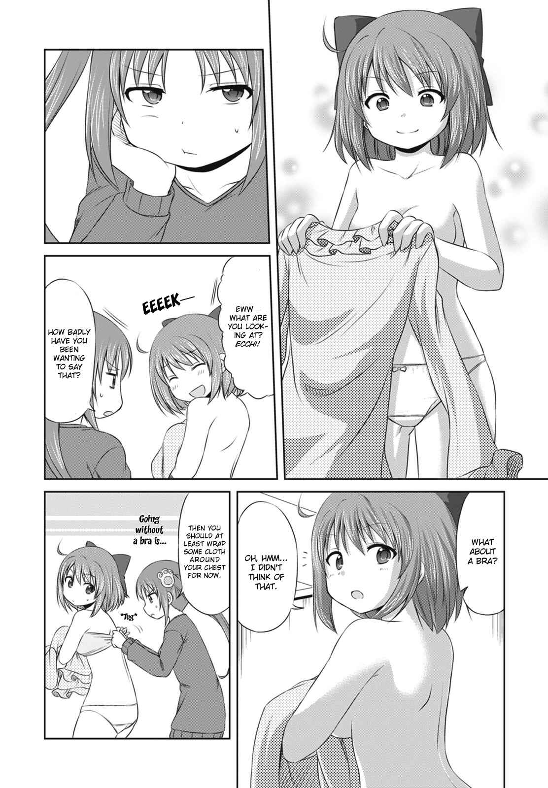 Page 9 Chapter 2 Magical Trans!