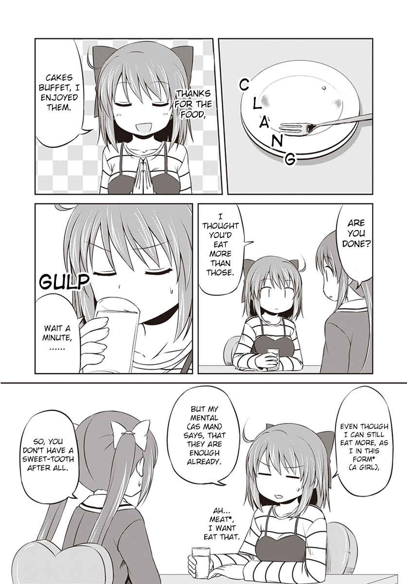Page 16 Chapter 5 Magical Trans!