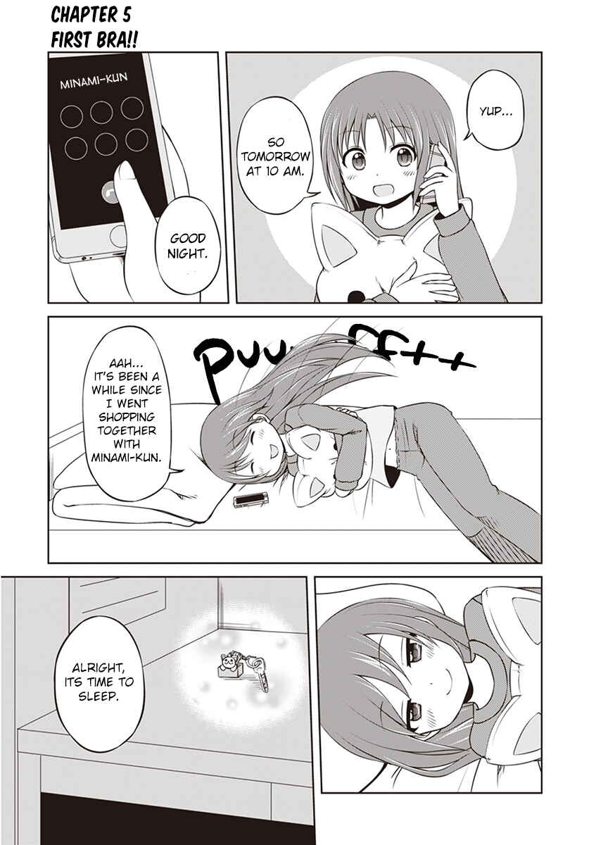 Page 2 Chapter 5 Magical Trans!