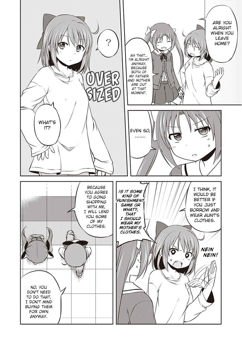 Page 5 Chapter 5 Magical Trans!
