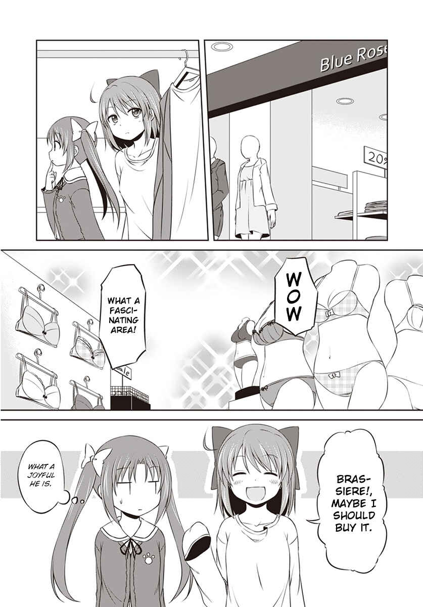 Page 6 Chapter 5 Magical Trans!