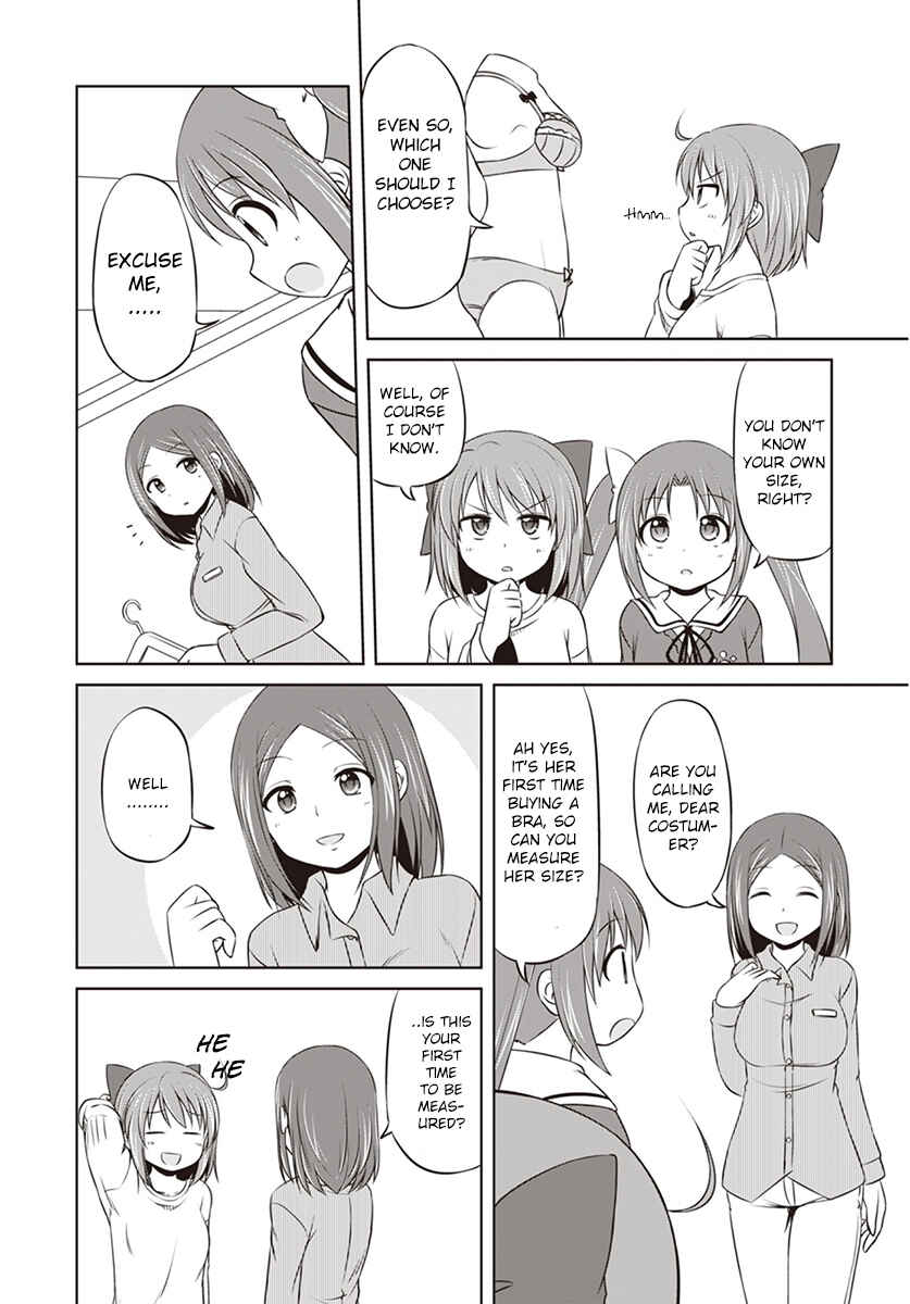 Page 7 Chapter 5 Magical Trans!