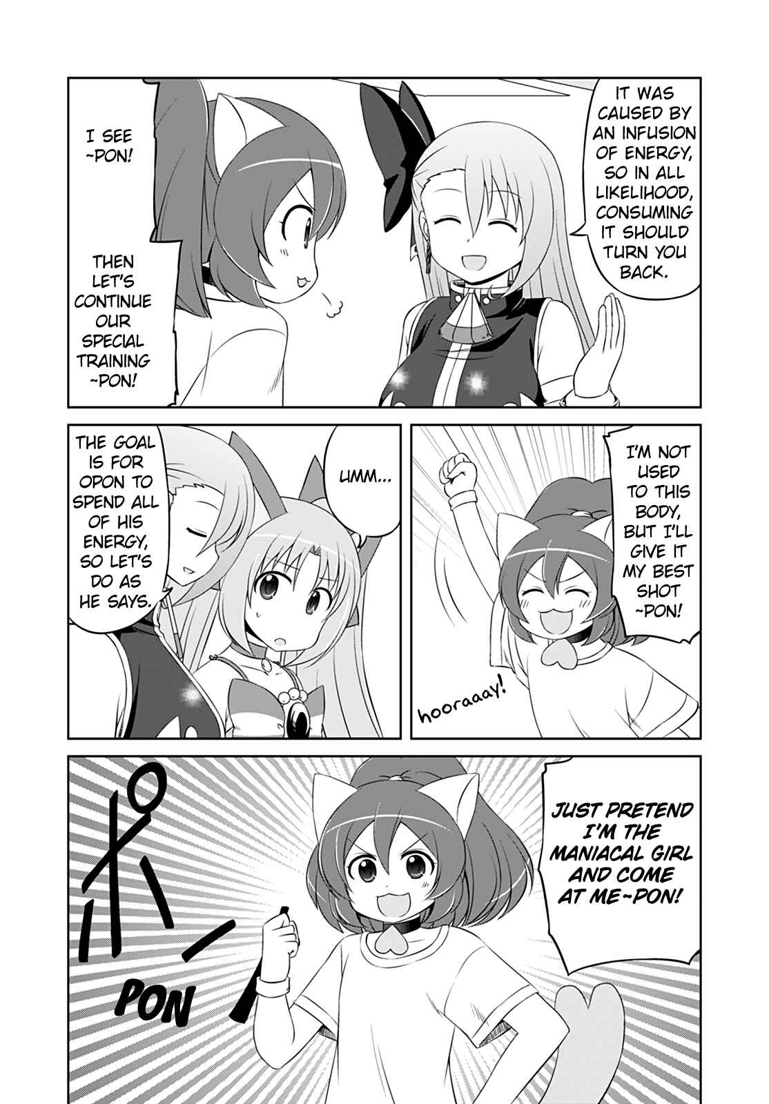 Page 11 Chapter 37 Magical Trans!