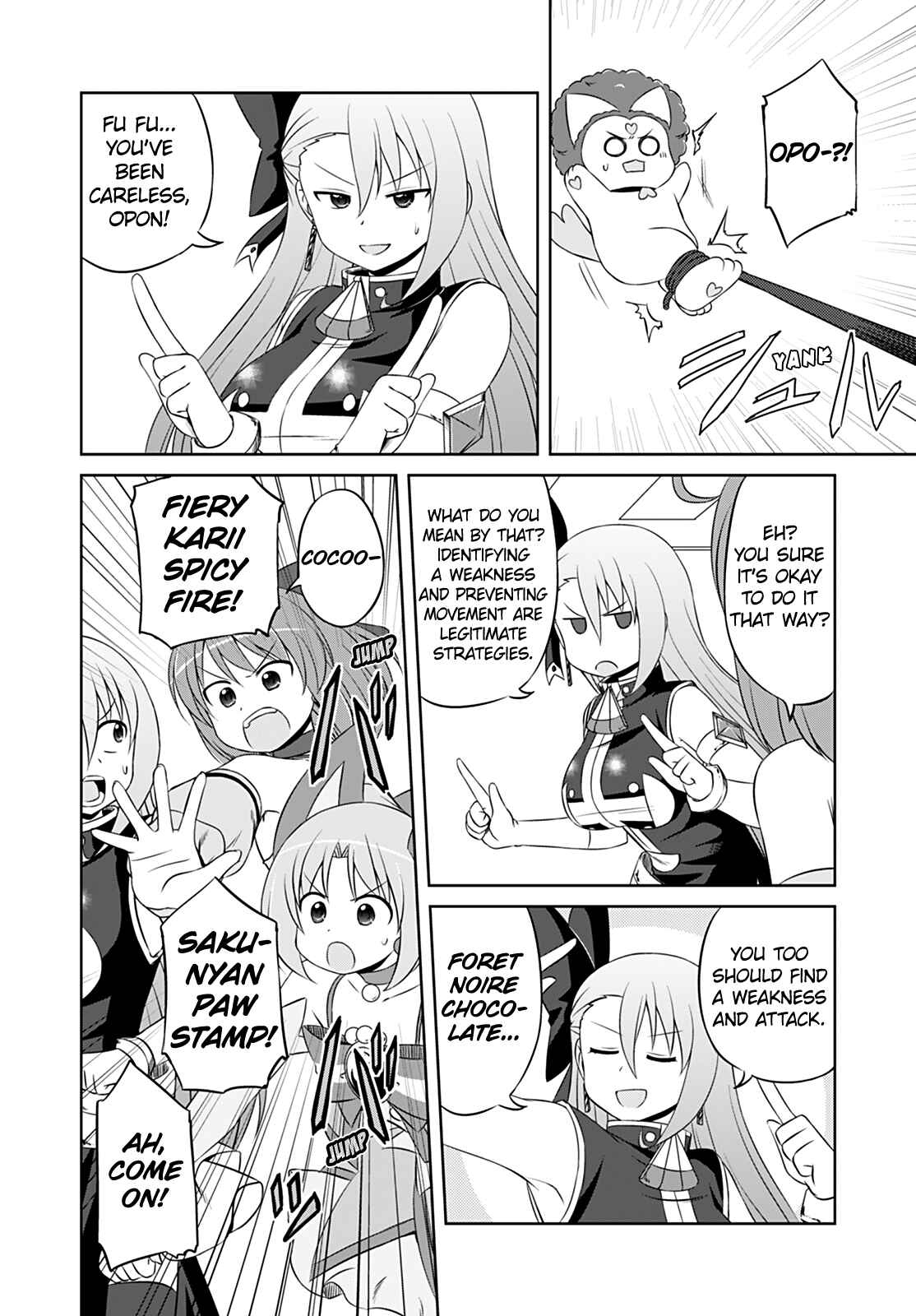 Page 2 Chapter 37 Magical Trans!