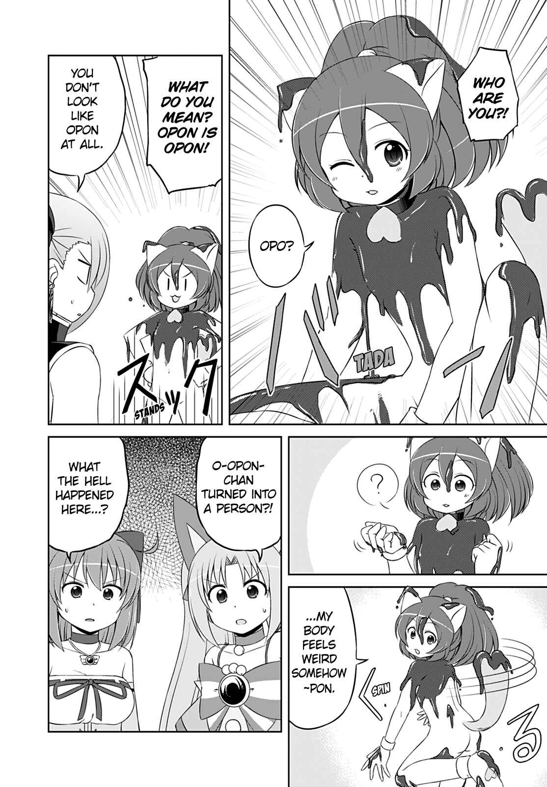 Page 6 Chapter 37 Magical Trans!