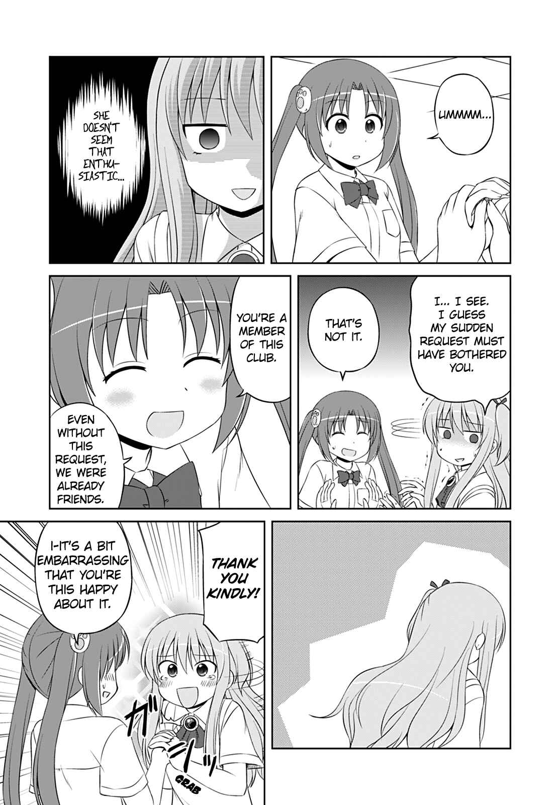 Page 7 Chapter 39 Magical Trans!