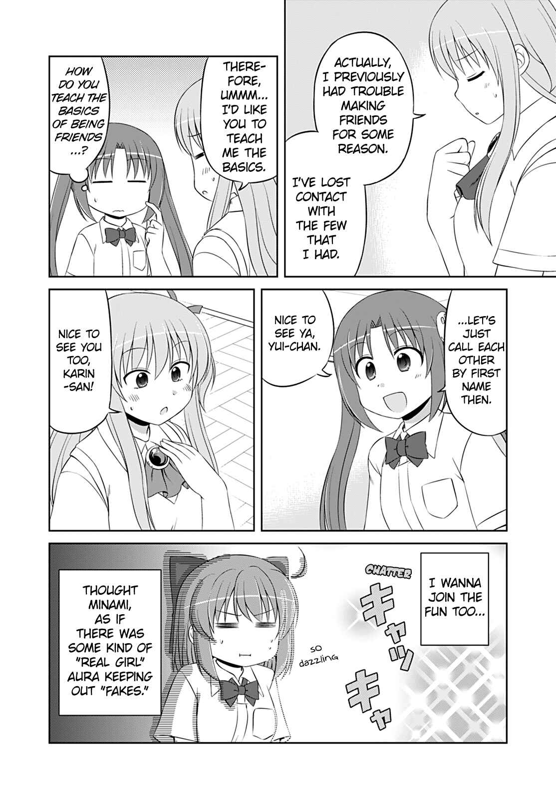 Page 8 Chapter 39 Magical Trans!